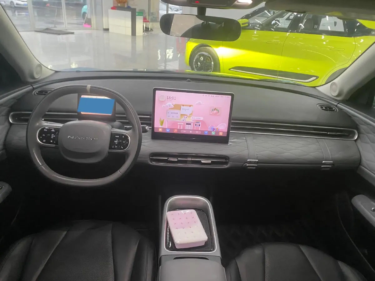 2024 DongFeng Nammi 01 BEV 42.3KWH,autocango,china used car exporter,china ev exporter,chinese used car exporter,chinese used ev exporter