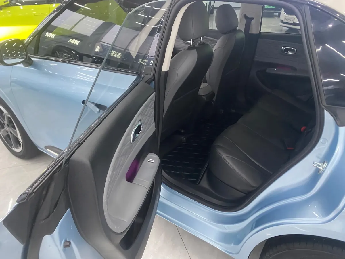 2024 DongFeng Nammi 01 BEV 42.3KWH,autocango,china used car exporter,china ev exporter,chinese used car exporter,chinese used ev exporter