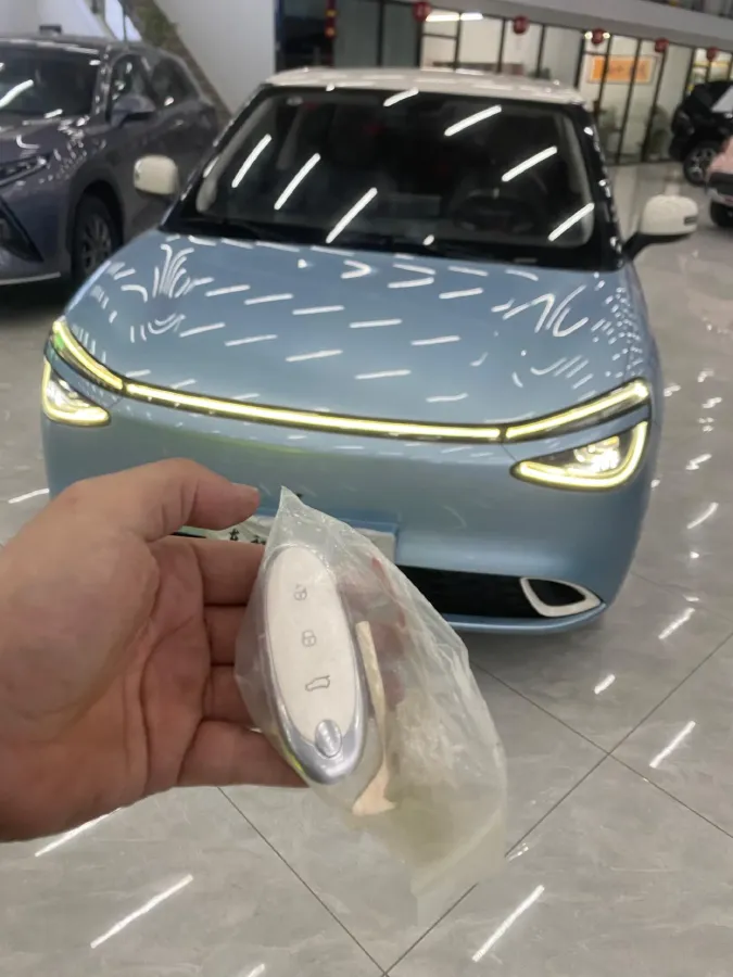 2024 DongFeng Nammi 01 BEV 42.3KWH,autocango,china used car exporter,china ev exporter,chinese used car exporter,chinese used ev exporter