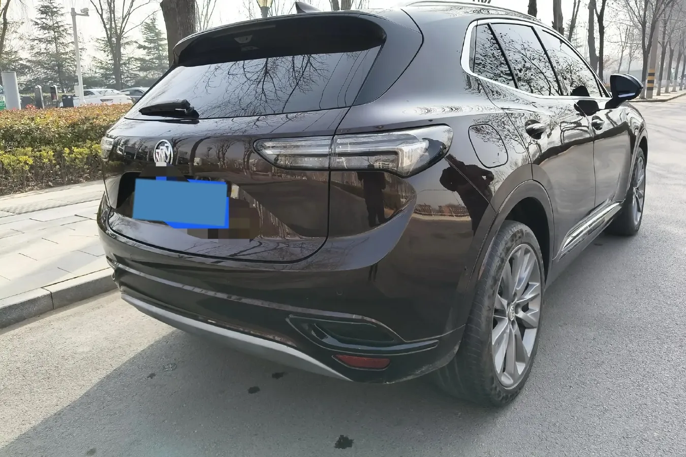 2020 Buick EnvisionS 2.0T 237HP L4 9AT,autocango,china used car exporter,china ev exporter,chinese used car exporter,chinese used ev exporter