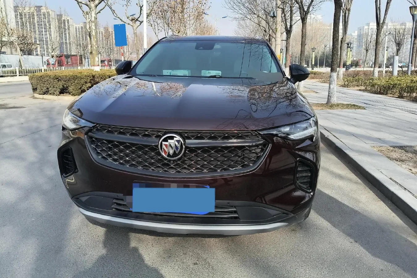 2020 Buick EnvisionS 2.0T 237HP L4 9AT,autocango,china used car exporter,china ev exporter,chinese used car exporter,chinese used ev exporter