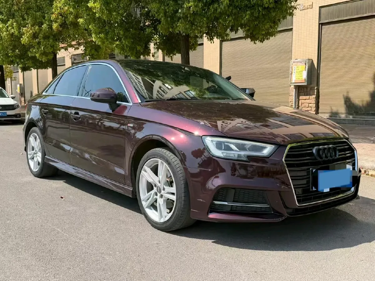 2019 Audi A3 1.4T 150HP L4 7DCT,autocango,china used car exporter,china ev exporter,chinese used car exporter,chinese used ev exporter