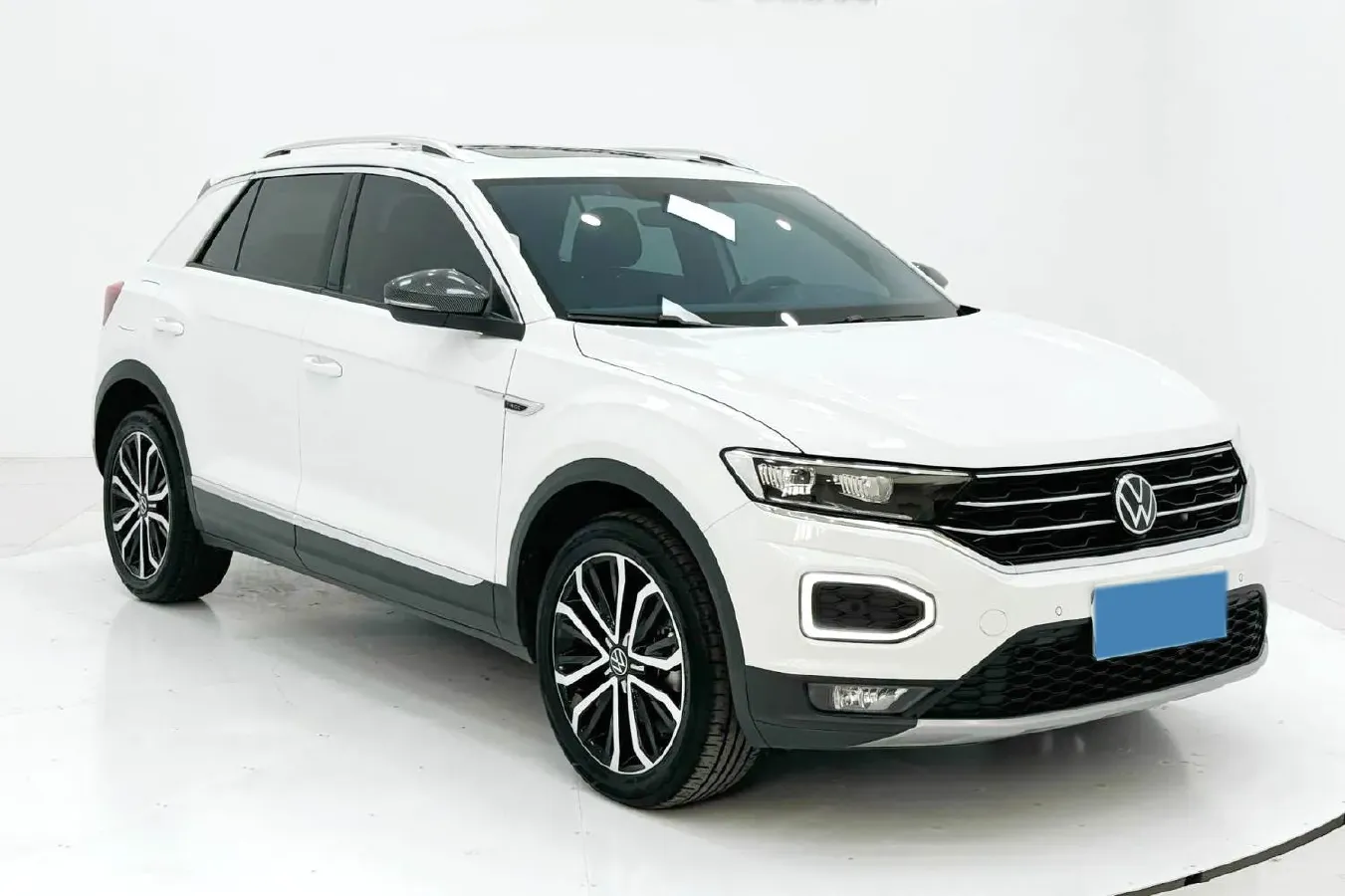 2021 Volkswagen T-Roc 1.4T 150HP L4 7DCT,autocango,china used car exporter,china ev exporter,chinese used car exporter,chinese used ev exporter