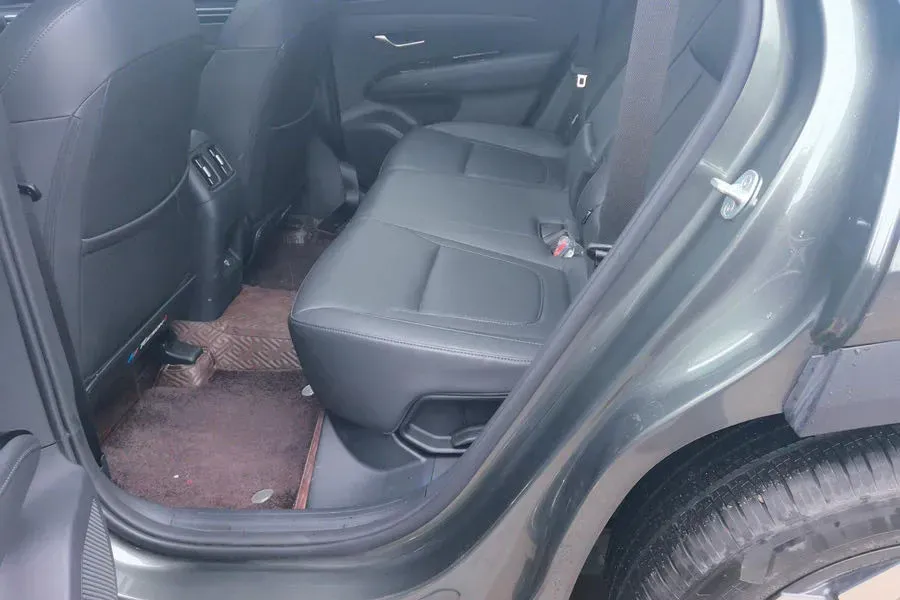 2023 Hyundai Tucson 1.5T 200HP L4 8AT,autocango,china used car exporter,china ev exporter,chinese used car exporter,chinese used ev exporter