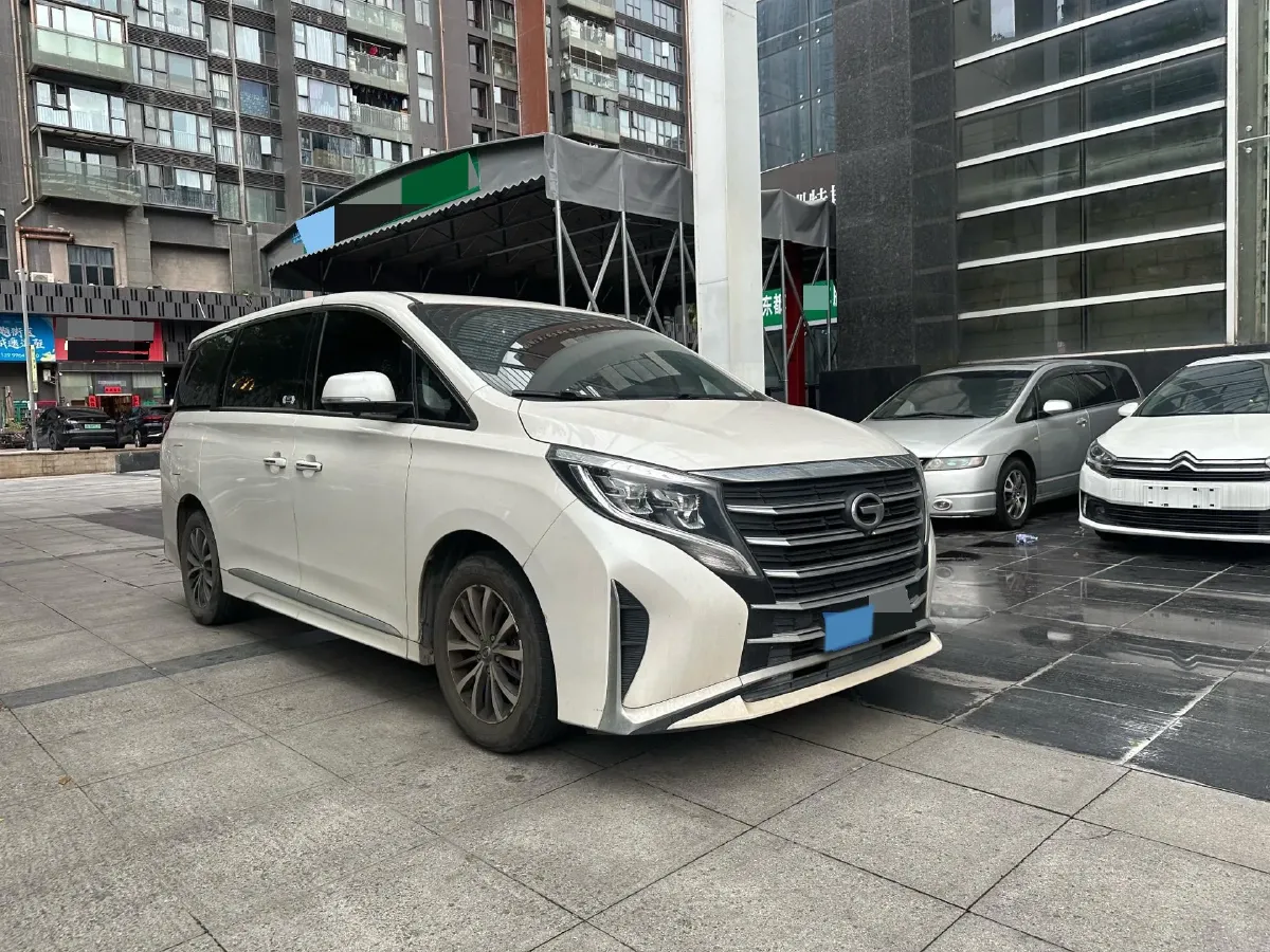 2023 GAC Trumpchi M8 2.0T 252HP L4 8AT,autocango,china used car exporter,china ev exporter,chinese used car exporter,chinese used ev exporter