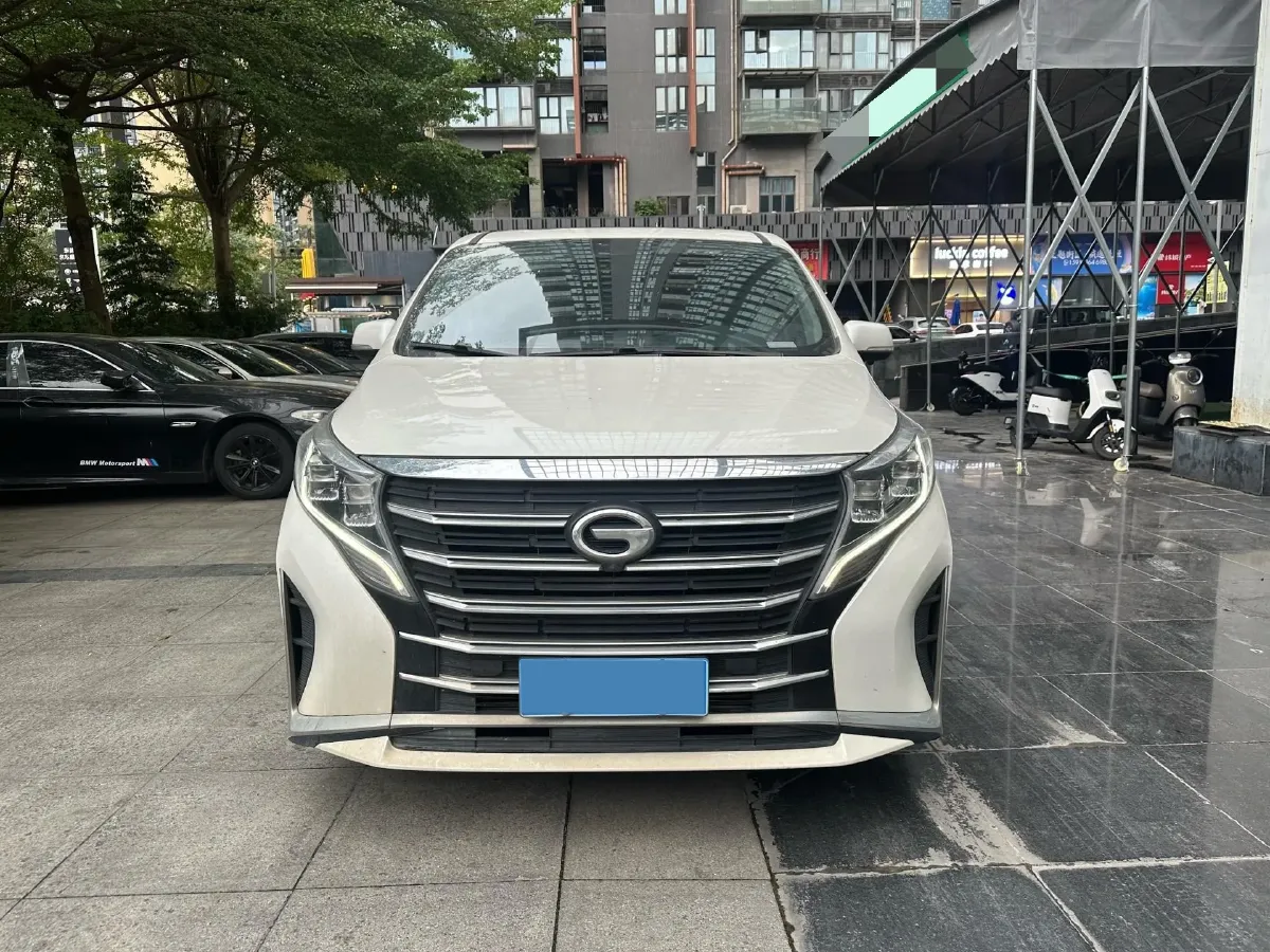 2023 GAC Trumpchi M8 2.0T 252HP L4 8AT,autocango,china used car exporter,china ev exporter,chinese used car exporter,chinese used ev exporter