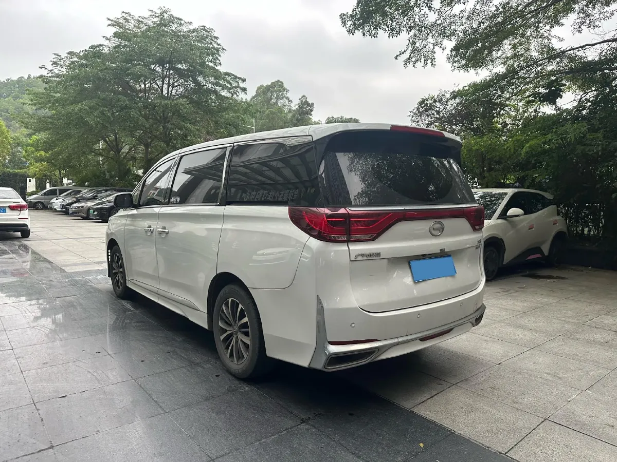 2023 GAC Trumpchi M8 2.0T 252HP L4 8AT,autocango,china used car exporter,china ev exporter,chinese used car exporter,chinese used ev exporter