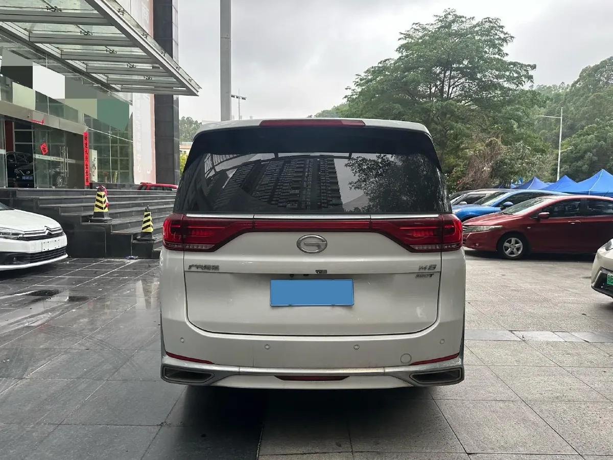 2023 GAC Trumpchi M8 2.0T 252HP L4 8AT,autocango,china used car exporter,china ev exporter,chinese used car exporter,chinese used ev exporter