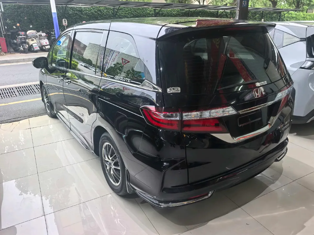 2019 Honda Odyssey 2.0L 146HP L4 E-CVT Hybrid,autocango,china used car exporter,china ev exporter,chinese used car exporter,chinese used ev exporter