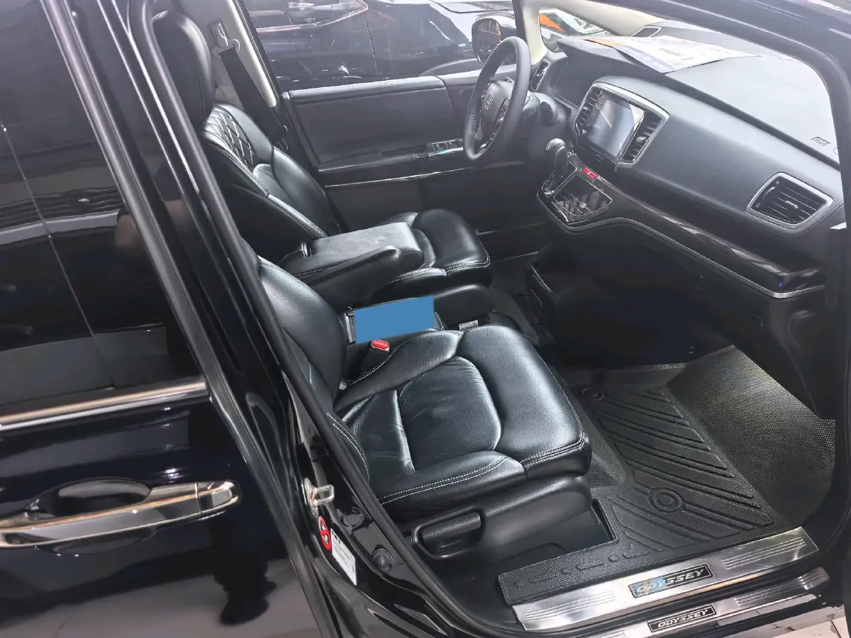2019 Honda Odyssey 2.0L 146HP L4 E-CVT Hybrid,autocango,china used car exporter,china ev exporter,chinese used car exporter,chinese used ev exporter