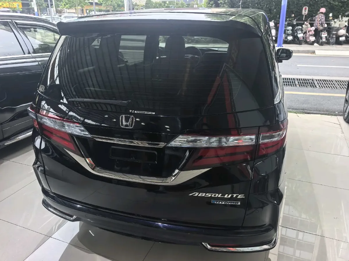 2019 Honda Odyssey 2.0L 146HP L4 E-CVT Hybrid,autocango,china used car exporter,china ev exporter,chinese used car exporter,chinese used ev exporter