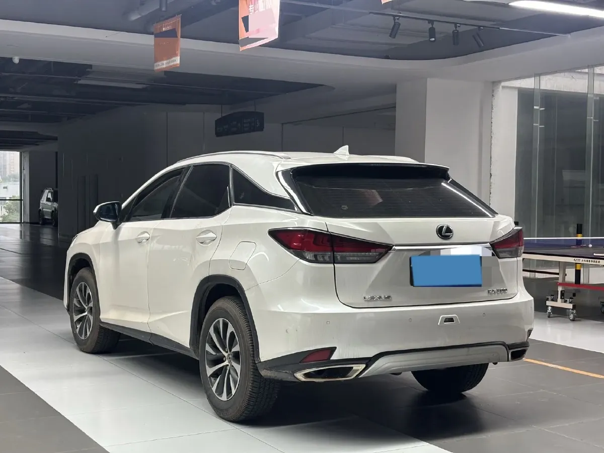 2020 Lexus RX 2.0T 231HP L4 6AT,autocango,china used car exporter,china ev exporter,chinese used car exporter,chinese used ev exporter
