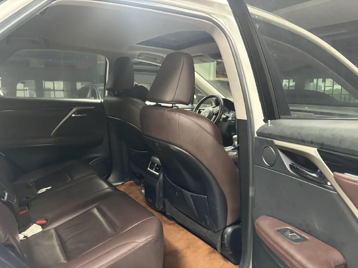 2020 Lexus RX 2.0T 231HP L4 6AT,autocango,china used car exporter,china ev exporter,chinese used car exporter,chinese used ev exporter