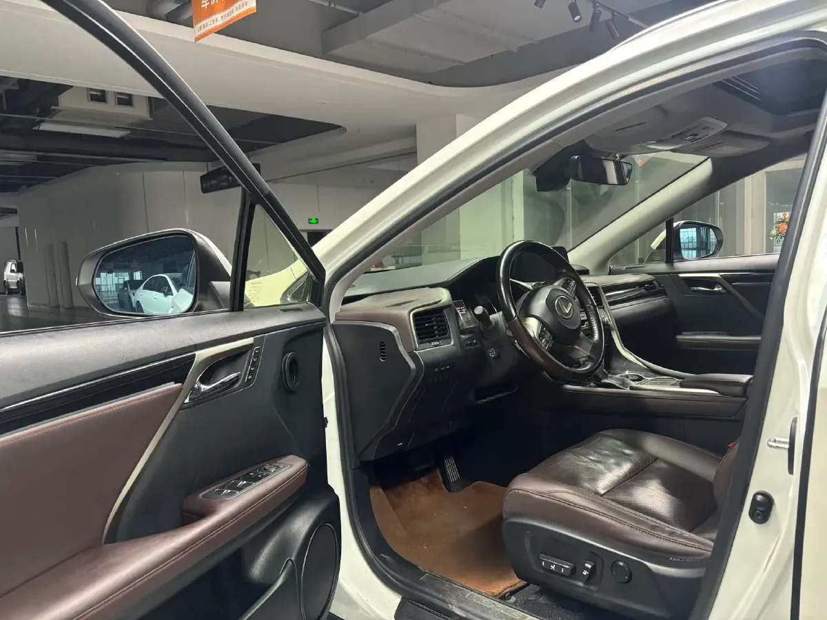 2020 Lexus RX 2.0T 231HP L4 6AT,autocango,china used car exporter,china ev exporter,chinese used car exporter,chinese used ev exporter