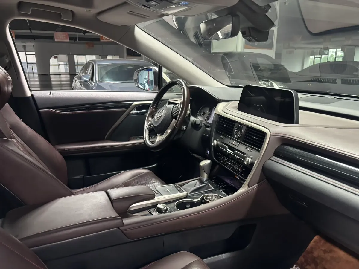 2020 Lexus RX 2.0T 231HP L4 6AT,autocango,china used car exporter,china ev exporter,chinese used car exporter,chinese used ev exporter