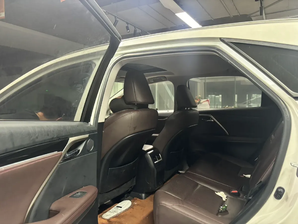 2020 Lexus RX 2.0T 231HP L4 6AT,autocango,china used car exporter,china ev exporter,chinese used car exporter,chinese used ev exporter