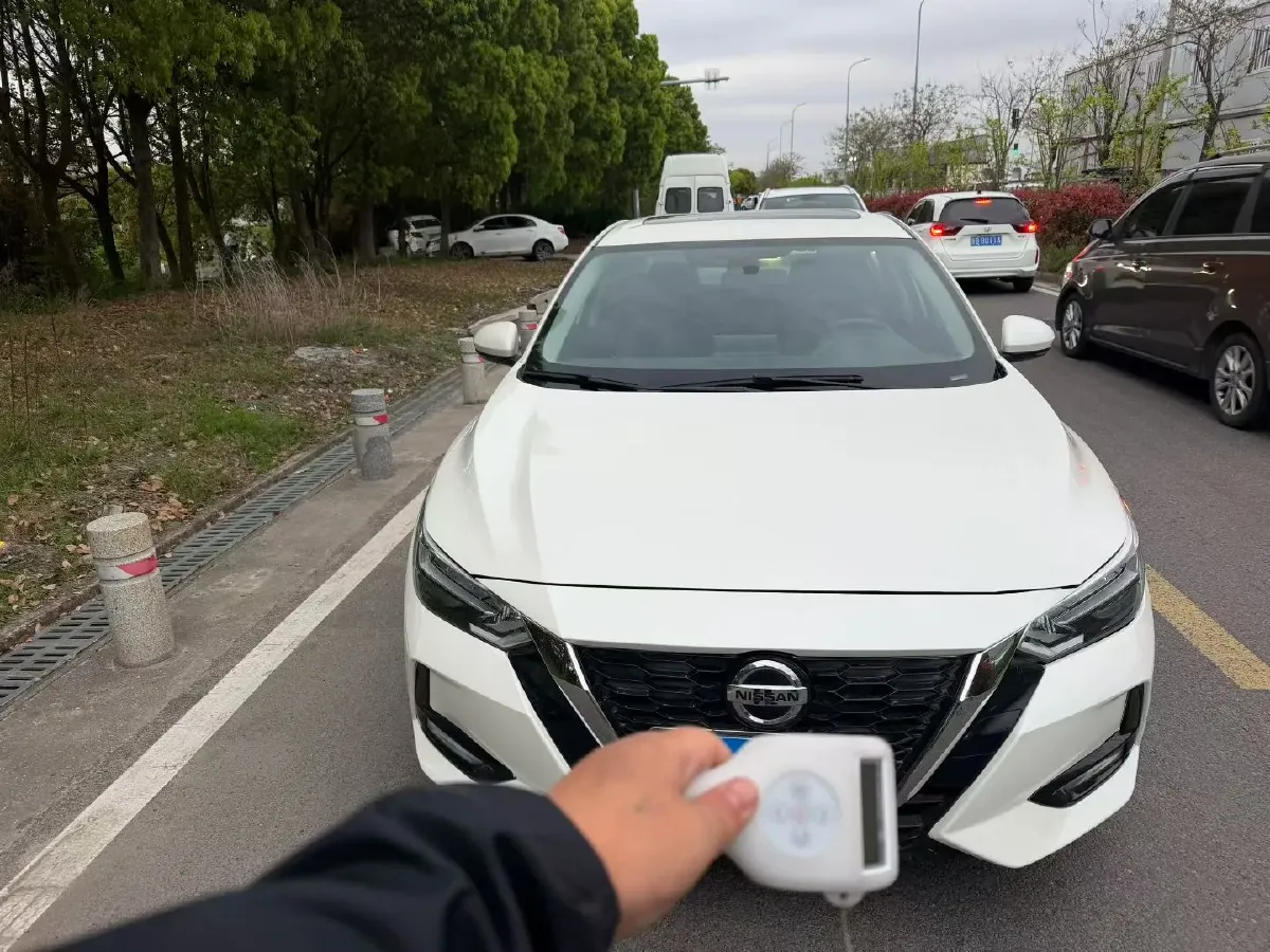 2020 Nissan Sylphy 1.6L 139HP L4 CVT,autocango,china used car exporter,china ev exporter,chinese used car exporter,chinese used ev exporter