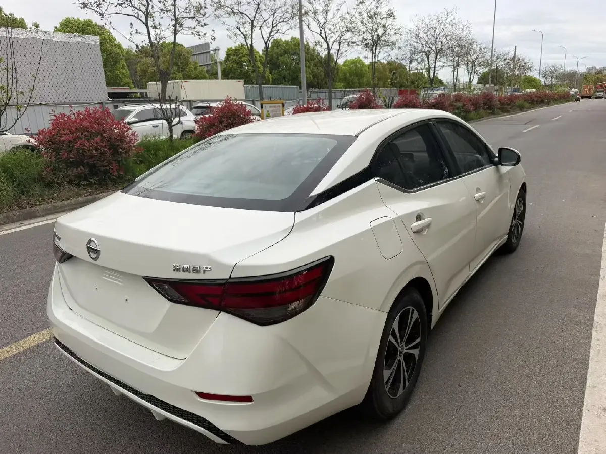 2020 Nissan Sylphy 1.6L 139HP L4 CVT,autocango,china used car exporter,china ev exporter,chinese used car exporter,chinese used ev exporter