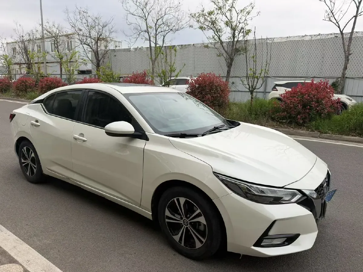 2020 Nissan Sylphy 1.6L 139HP L4 CVT,autocango,china used car exporter,china ev exporter,chinese used car exporter,chinese used ev exporter