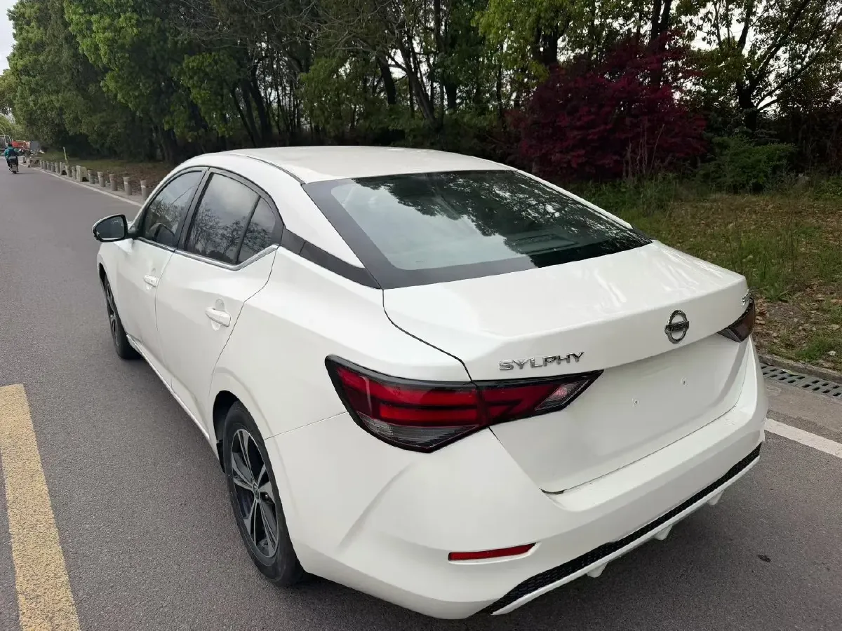 2020 Nissan Sylphy 1.6L 139HP L4 CVT,autocango,china used car exporter,china ev exporter,chinese used car exporter,chinese used ev exporter