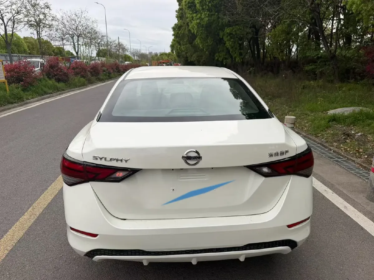 2020 Nissan Sylphy 1.6L 139HP L4 CVT,autocango,china used car exporter,china ev exporter,chinese used car exporter,chinese used ev exporter