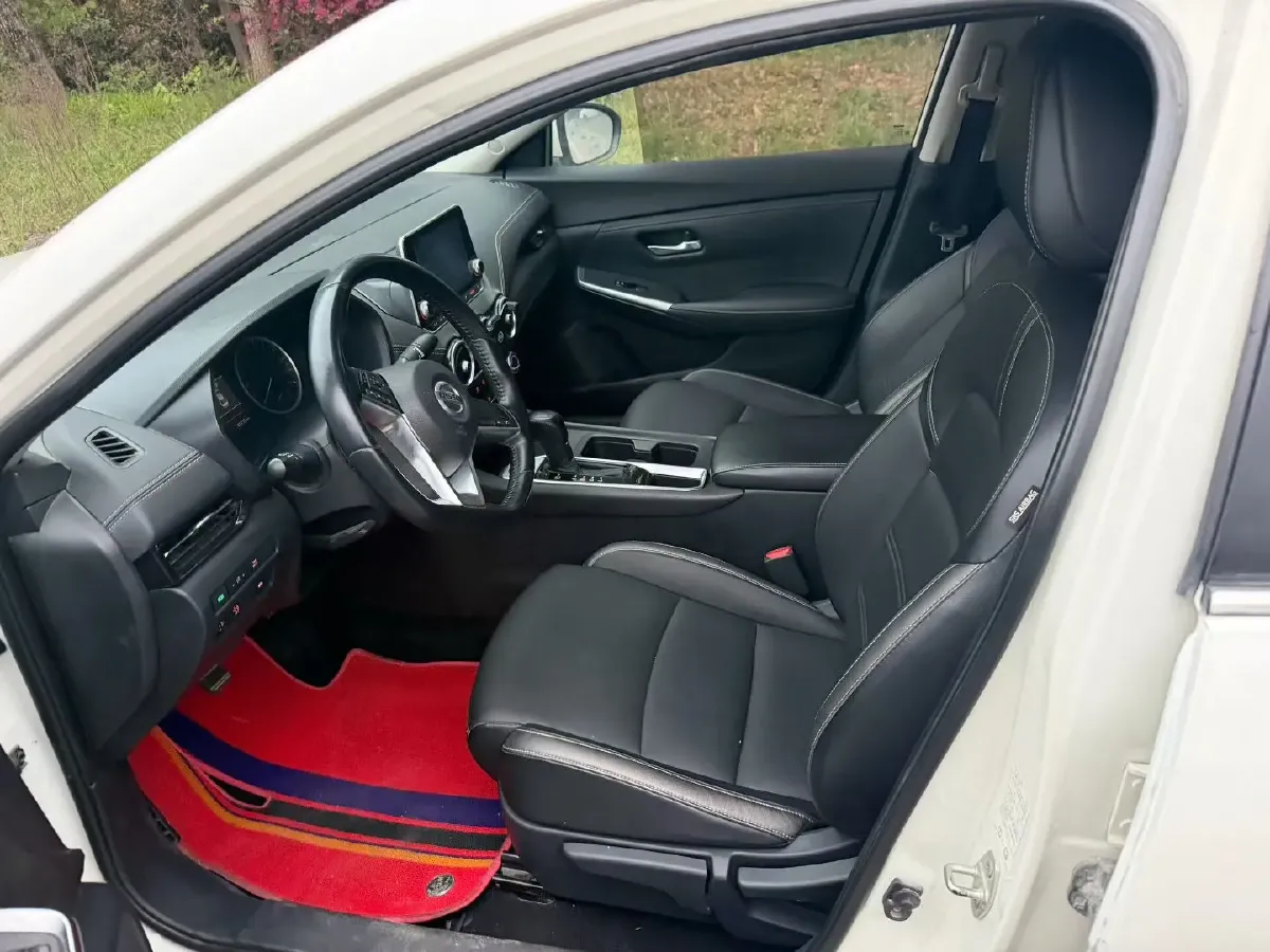 2020 Nissan Sylphy 1.6L 139HP L4 CVT,autocango,china used car exporter,china ev exporter,chinese used car exporter,chinese used ev exporter