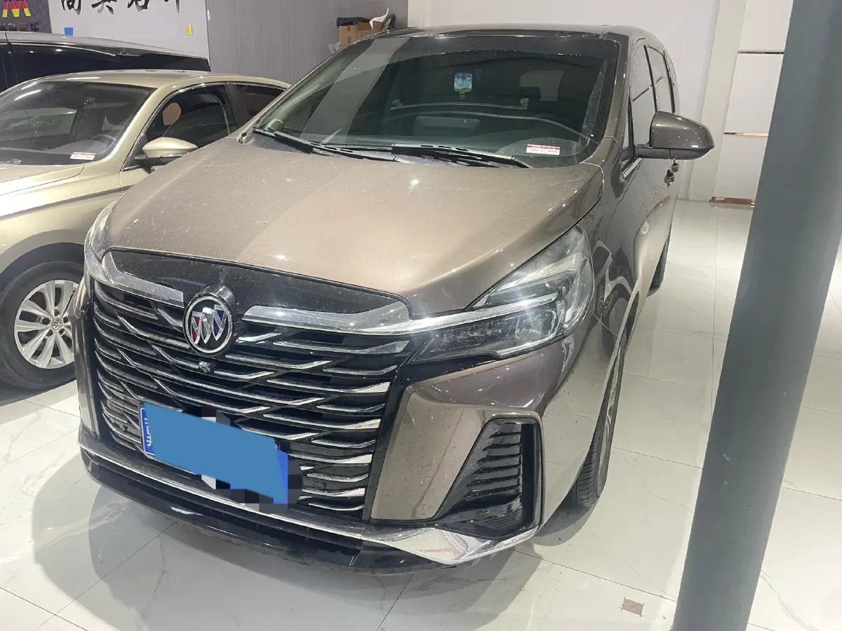 2022 Buick GL8 2.0T 237HP L4 9AT,autocango,china used car exporter,china ev exporter,chinese used car exporter,chinese used ev exporter