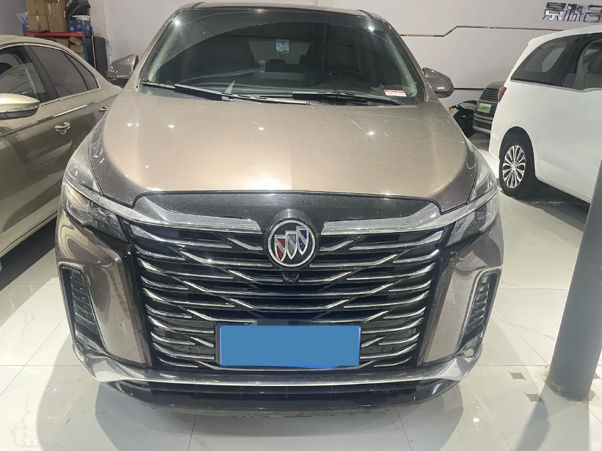 2022 Buick GL8 2.0T 237HP L4 9AT,autocango,china used car exporter,china ev exporter,chinese used car exporter,chinese used ev exporter