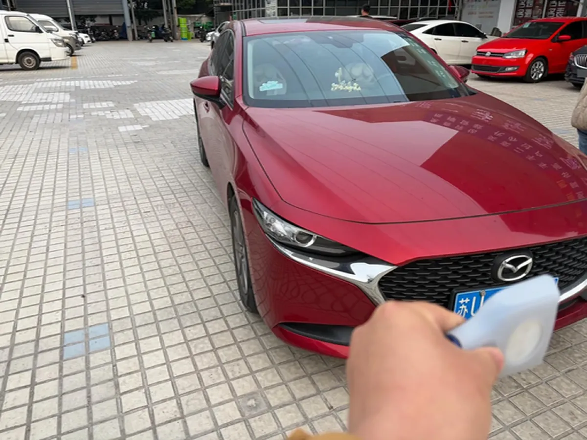 2020 Mazda 3 Axela 1.5L 117HP L4 6AT,autocango,china used car exporter,china ev exporter,chinese used car exporter,chinese used ev exporter
