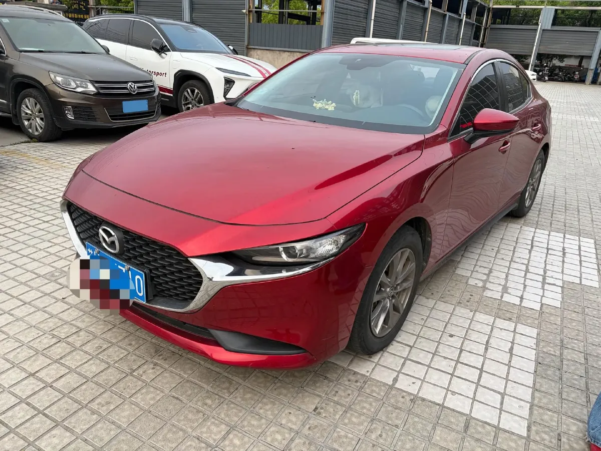 2020 Mazda 3 Axela 1.5L 117HP L4 6AT,autocango,china used car exporter,china ev exporter,chinese used car exporter,chinese used ev exporter