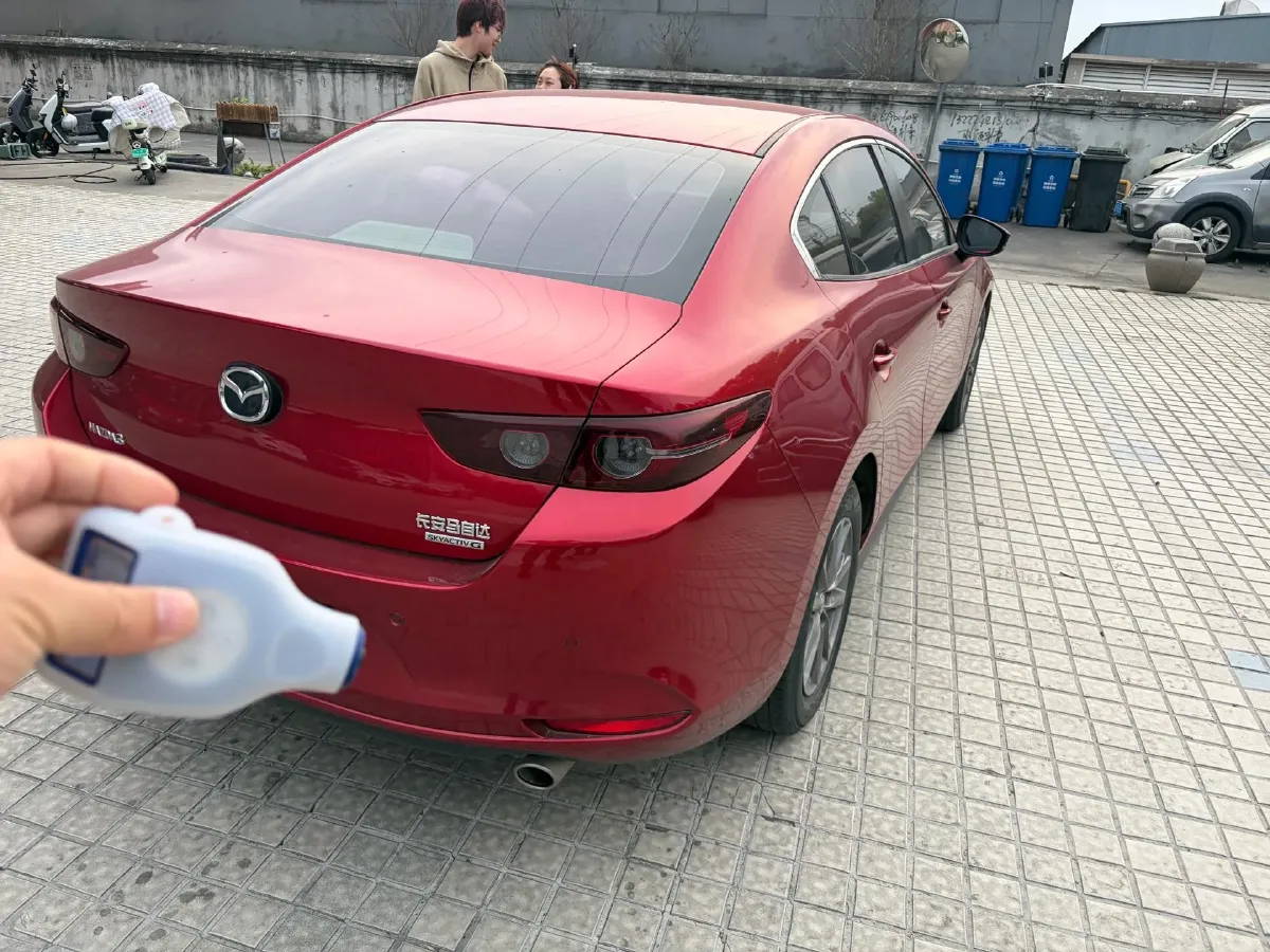 2020 Mazda 3 Axela 1.5L 117HP L4 6AT,autocango,china used car exporter,china ev exporter,chinese used car exporter,chinese used ev exporter