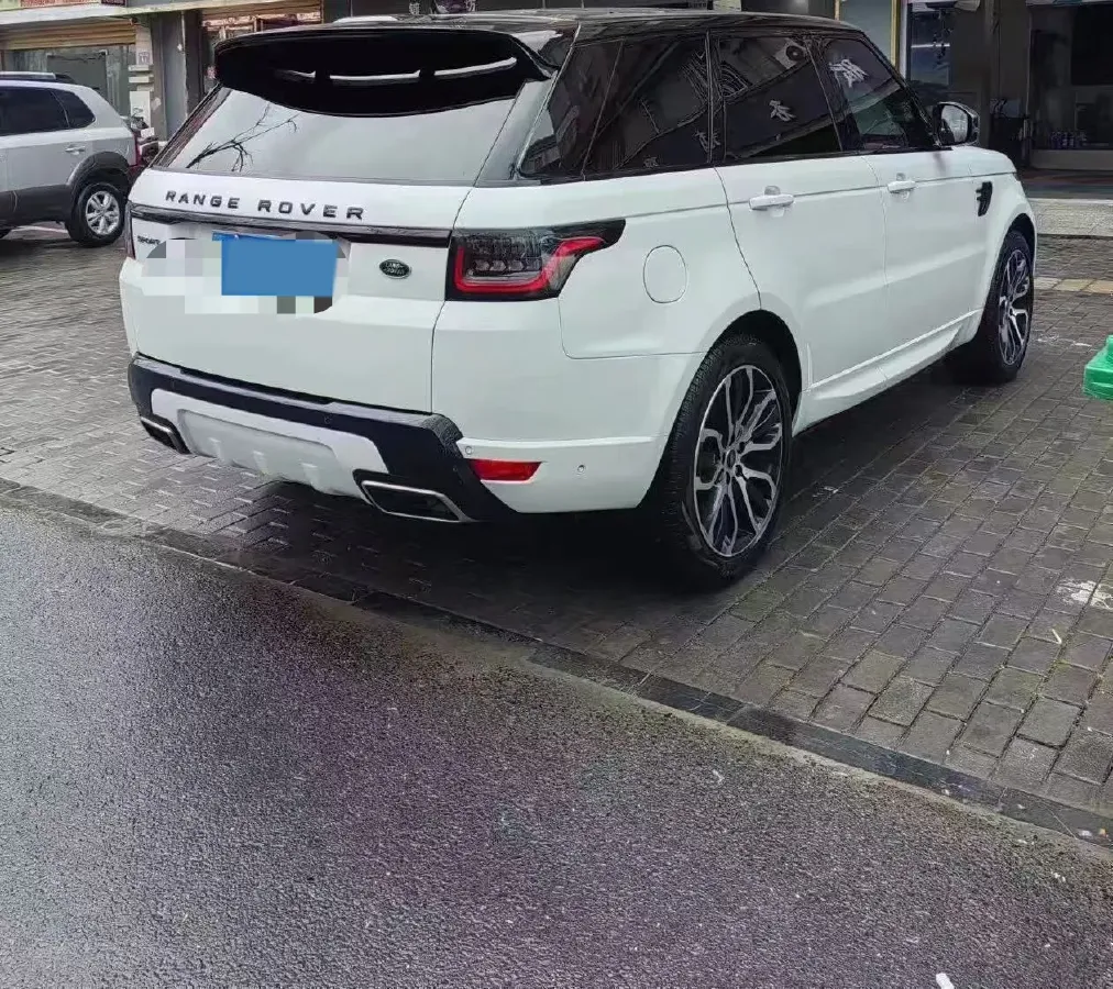 2022 Land Rover Range Rover Sport 3.0T 360HP L6 8AT,autocango,china used car exporter,china ev exporter,chinese used car exporter,chinese used ev exporter