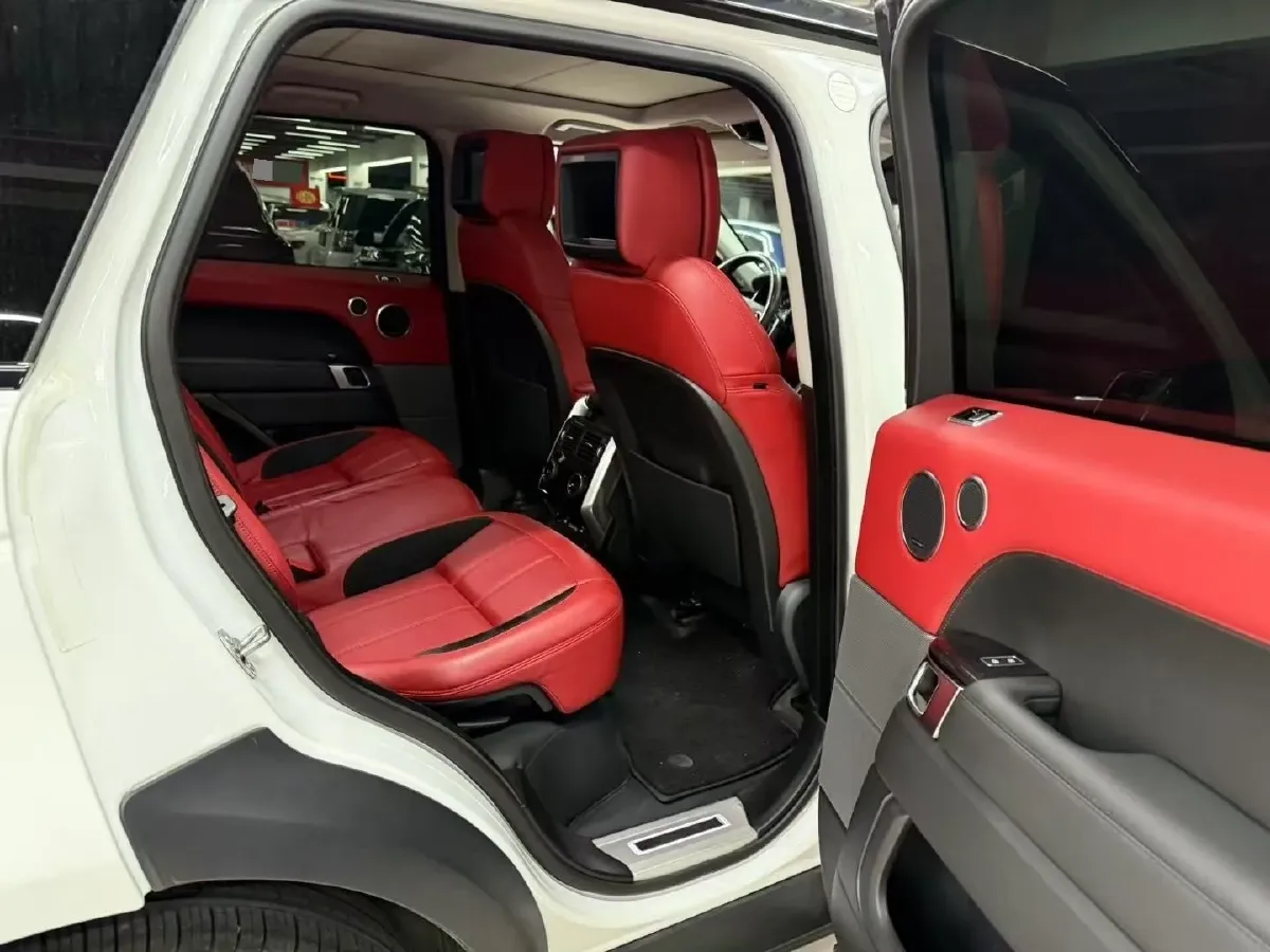 2022 Land Rover Range Rover Sport 3.0T 360HP L6 8AT,autocango,china used car exporter,china ev exporter,chinese used car exporter,chinese used ev exporter