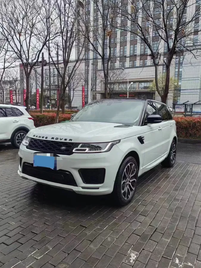 2022 Land Rover Range Rover Sport 3.0T 360HP L6 8AT,autocango,china used car exporter,china ev exporter,chinese used car exporter,chinese used ev exporter