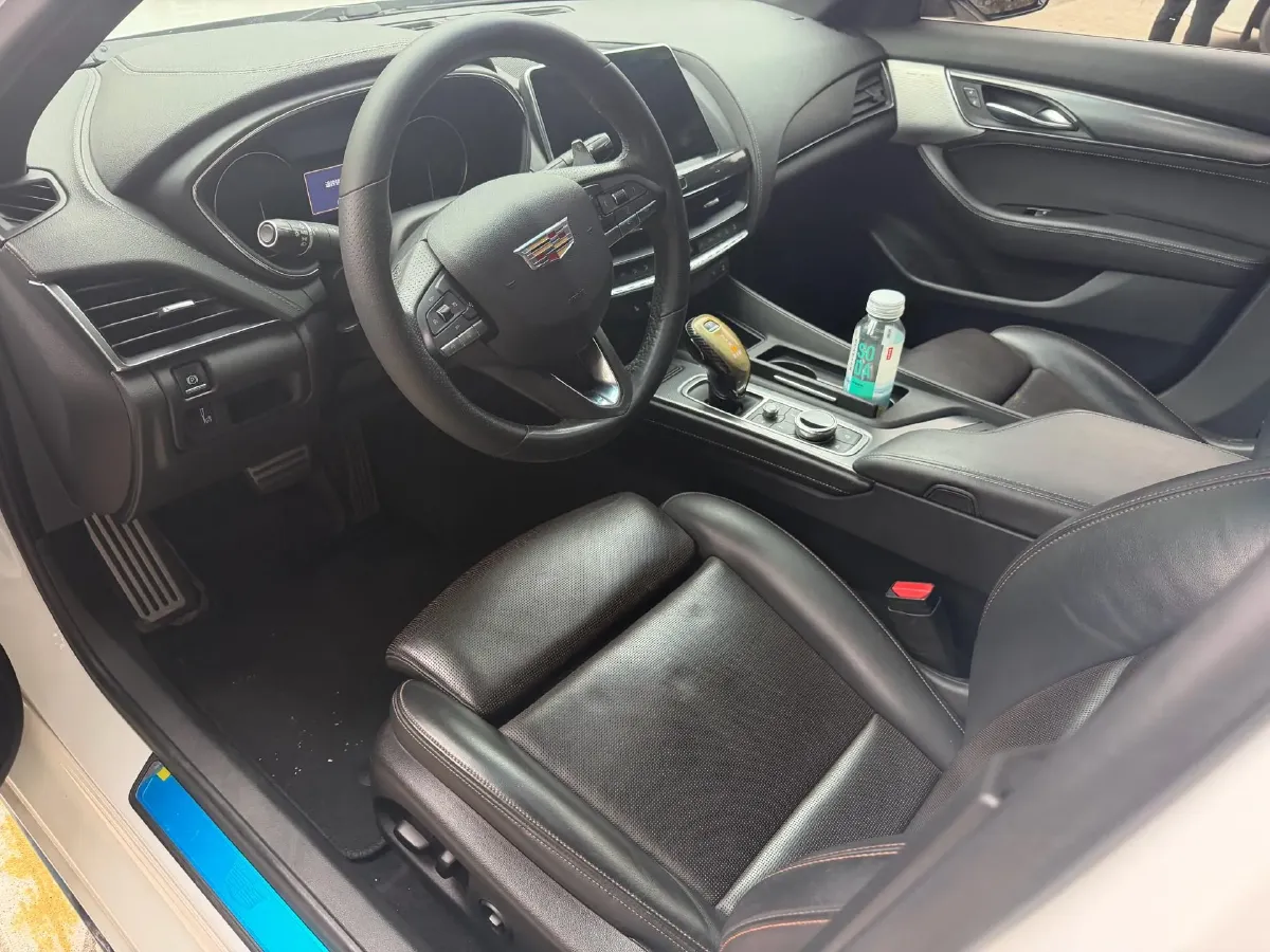 2020 Cadillac CT5 2.0T 237HP L4 10AT,autocango,china used car exporter,china ev exporter,chinese used car exporter,chinese used ev exporter