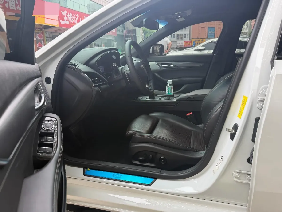 2020 Cadillac CT5 2.0T 237HP L4 10AT,autocango,china used car exporter,china ev exporter,chinese used car exporter,chinese used ev exporter