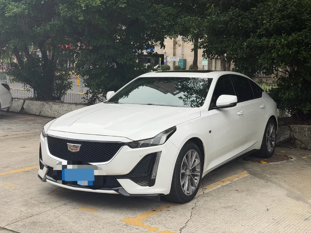 2020 Cadillac CT5 2.0T 237HP L4 10AT,autocango,china used car exporter,china ev exporter,chinese used car exporter,chinese used ev exporter