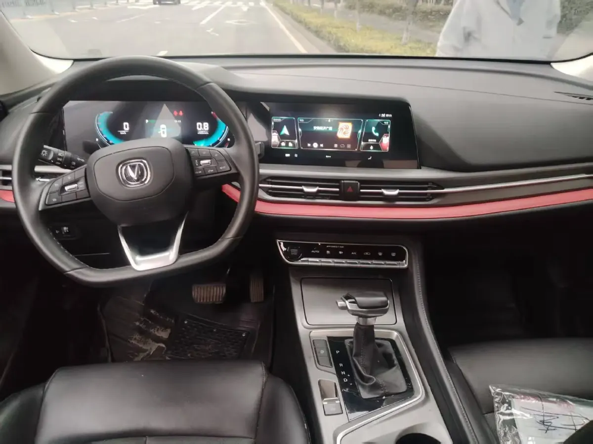 2021 ChangAn CS55 Plus 1.5T 180HP L4 7DCT,autocango,china used car exporter,china ev exporter,chinese used car exporter,chinese used ev exporter