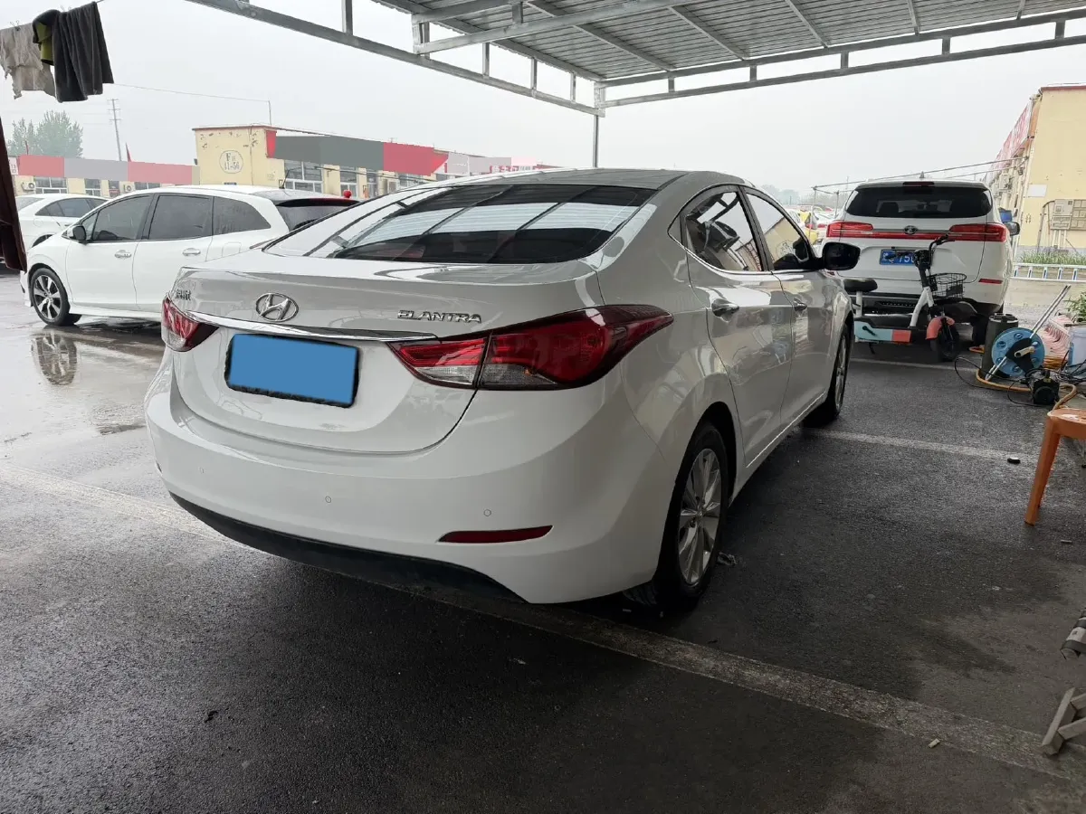 2016 Hyundai Elantra 1.6L 128HP L4 6AT,autocango,china used car exporter,china ev exporter,chinese used car exporter,chinese used ev exporter