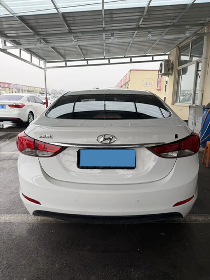 2016 Hyundai Elantra 1.6L 128HP L4 6AT,autocango,china used car exporter,china ev exporter,chinese used car exporter,chinese used ev exporter