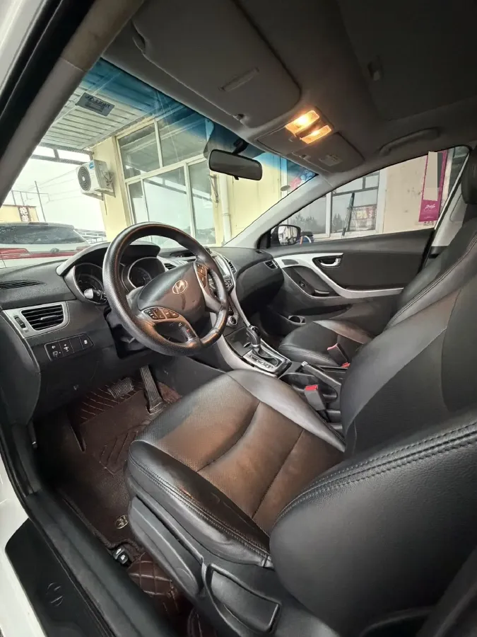 2016 Hyundai Elantra 1.6L 128HP L4 6AT,autocango,china used car exporter,china ev exporter,chinese used car exporter,chinese used ev exporter
