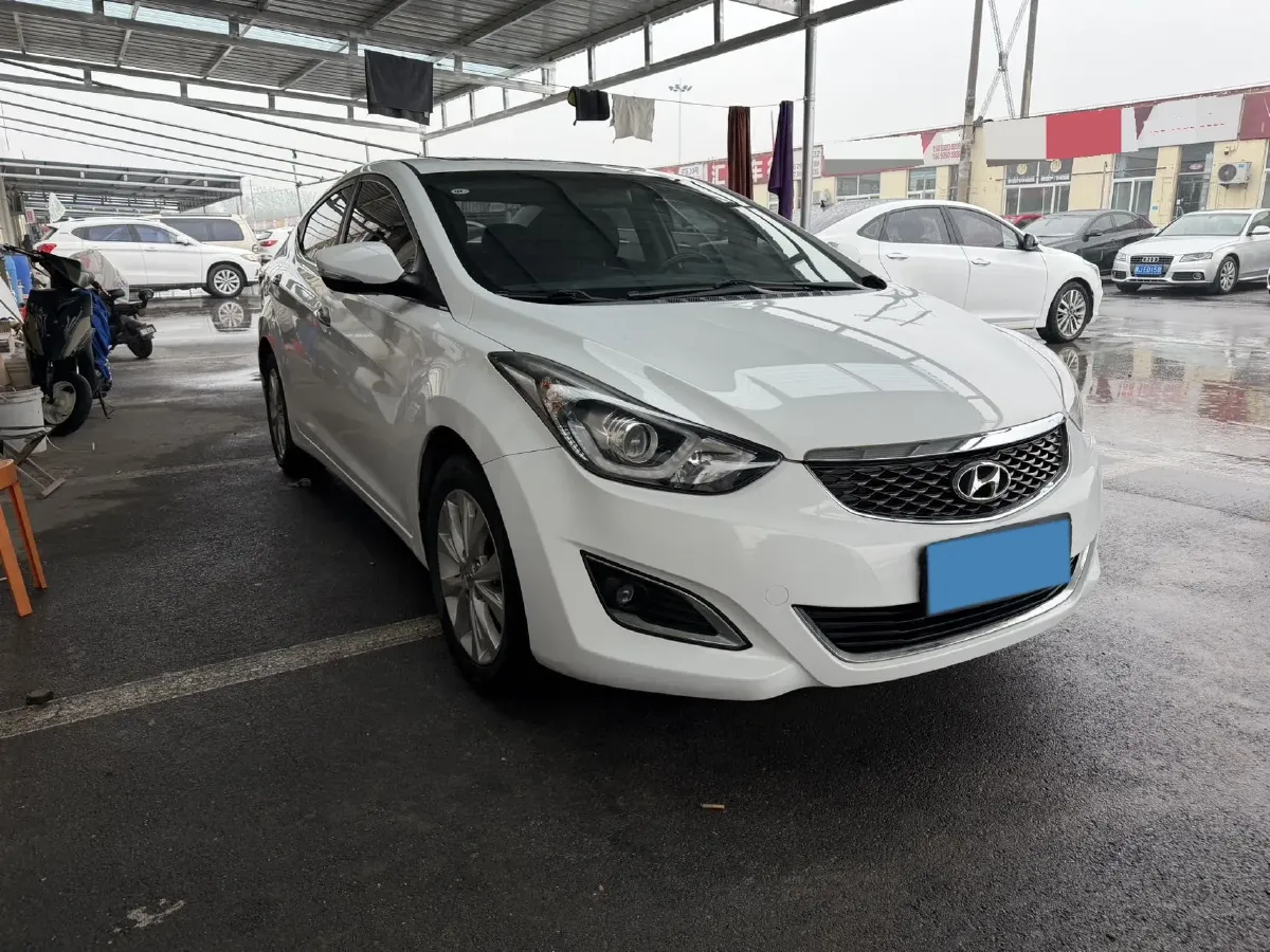 2016 Hyundai Elantra 1.6L 128HP L4 6AT,autocango,china used car exporter,china ev exporter,chinese used car exporter,chinese used ev exporter