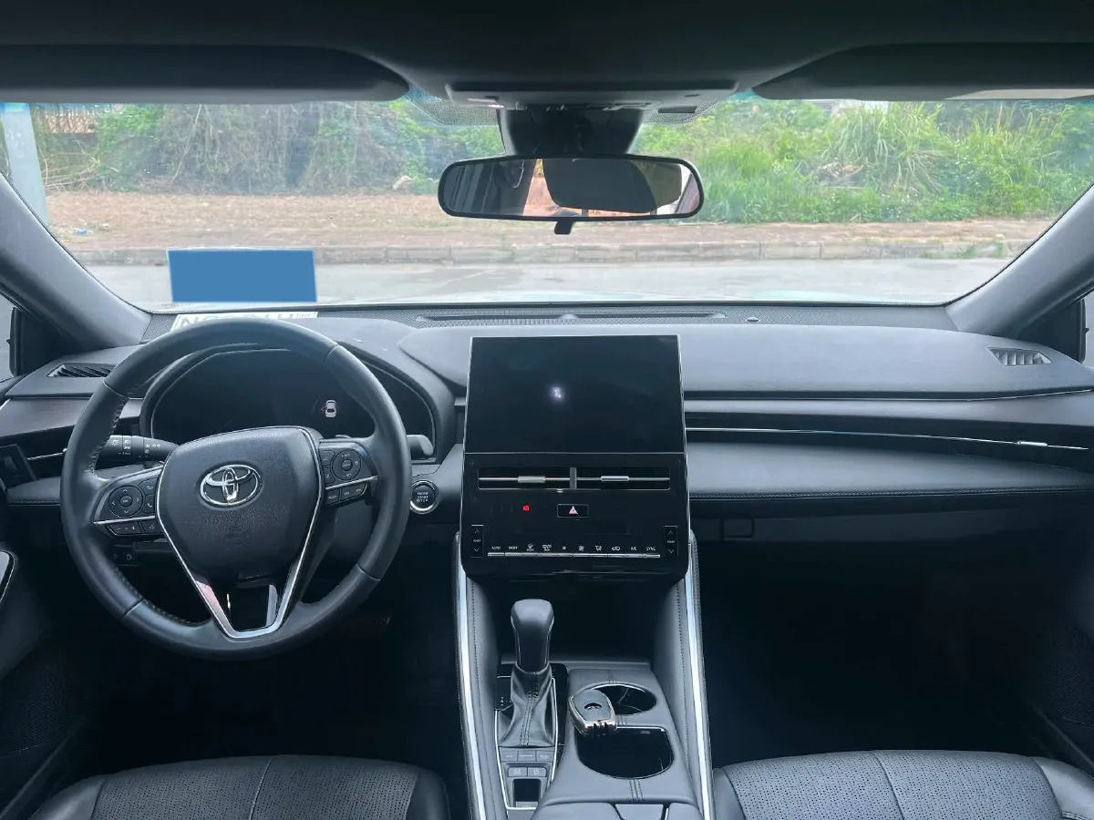 2022 Toyota Avalon 2.5L 209HP L4 8AT,autocango,china used car exporter,china ev exporter,chinese used car exporter,chinese used ev exporter