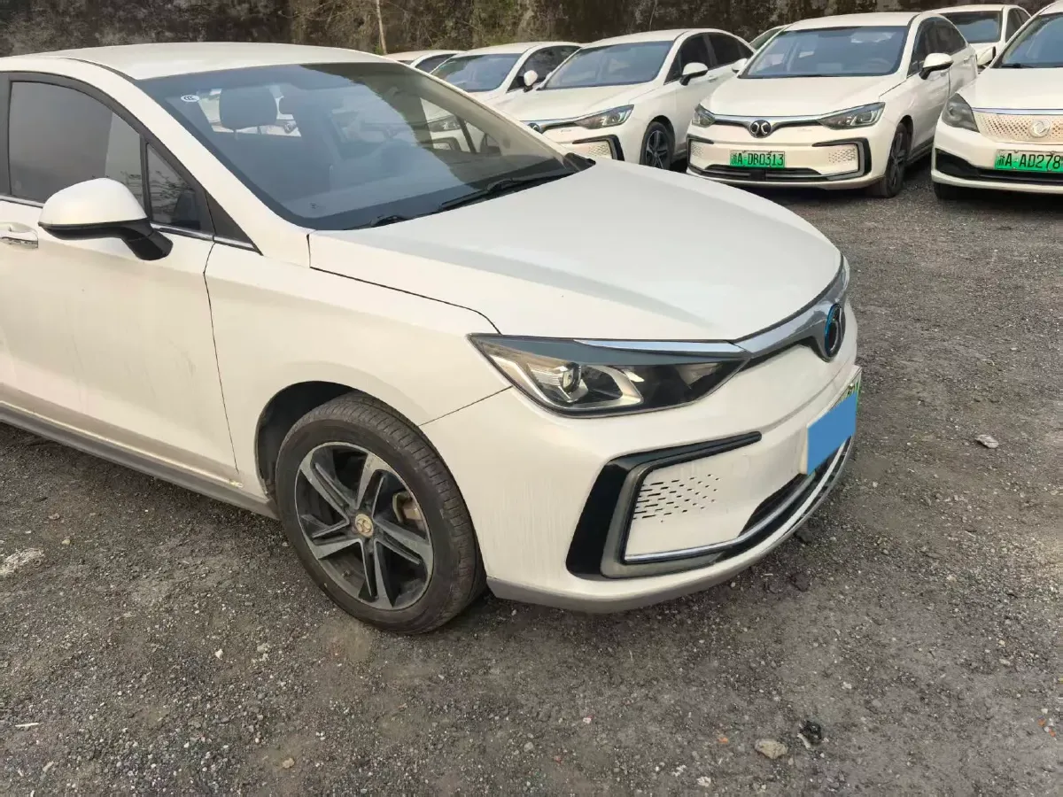 2018 BeiJing Auto EU5 BEV 53.66KWH,autocango,china used car exporter,china ev exporter,chinese used car exporter,chinese used ev exporter