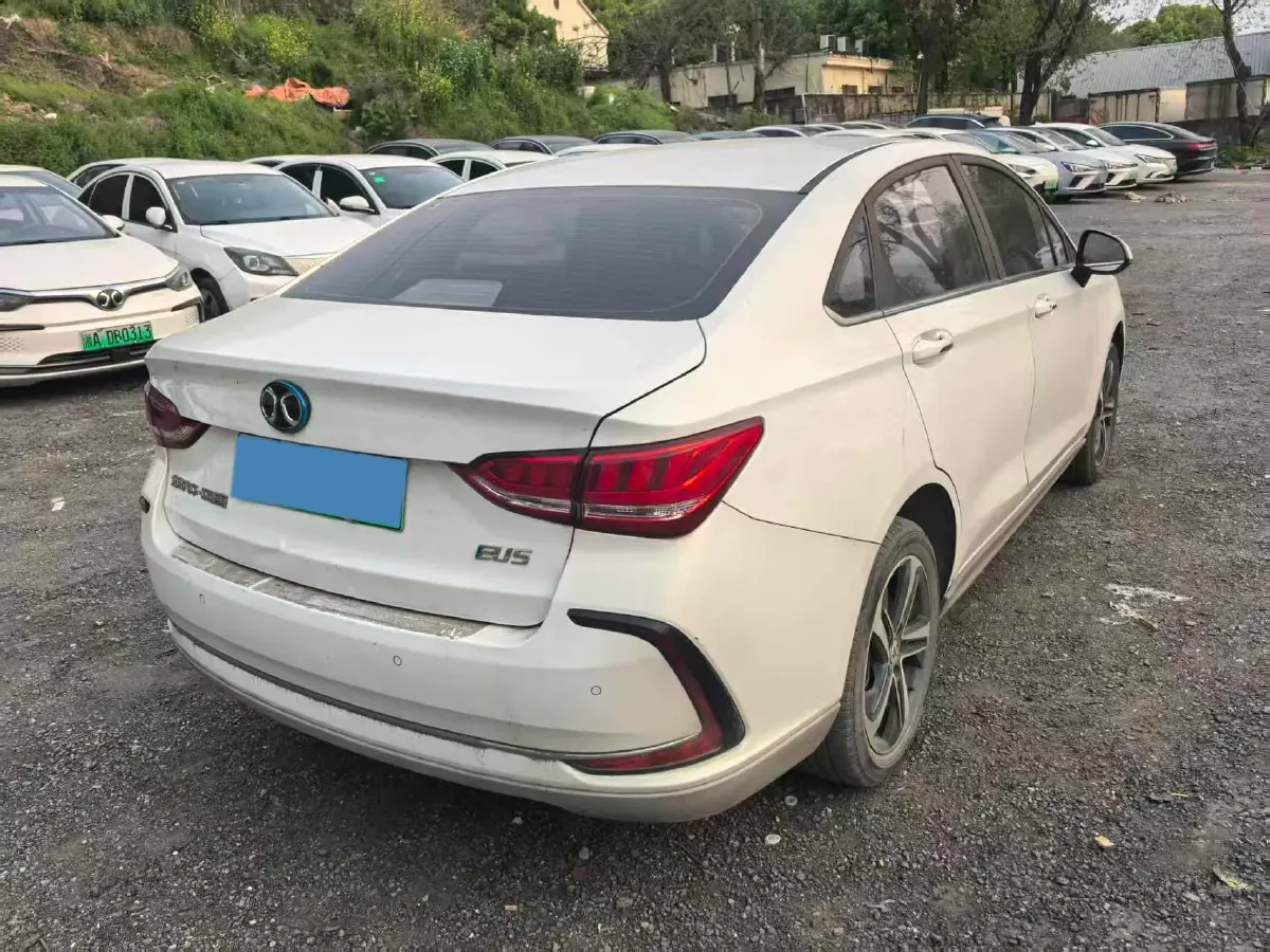 2018 BeiJing Auto EU5 BEV 53.66KWH,autocango,china used car exporter,china ev exporter,chinese used car exporter,chinese used ev exporter