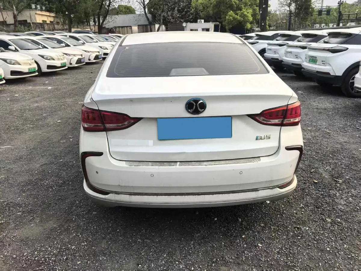 2018 BeiJing Auto EU5 BEV 53.66KWH,autocango,china used car exporter,china ev exporter,chinese used car exporter,chinese used ev exporter