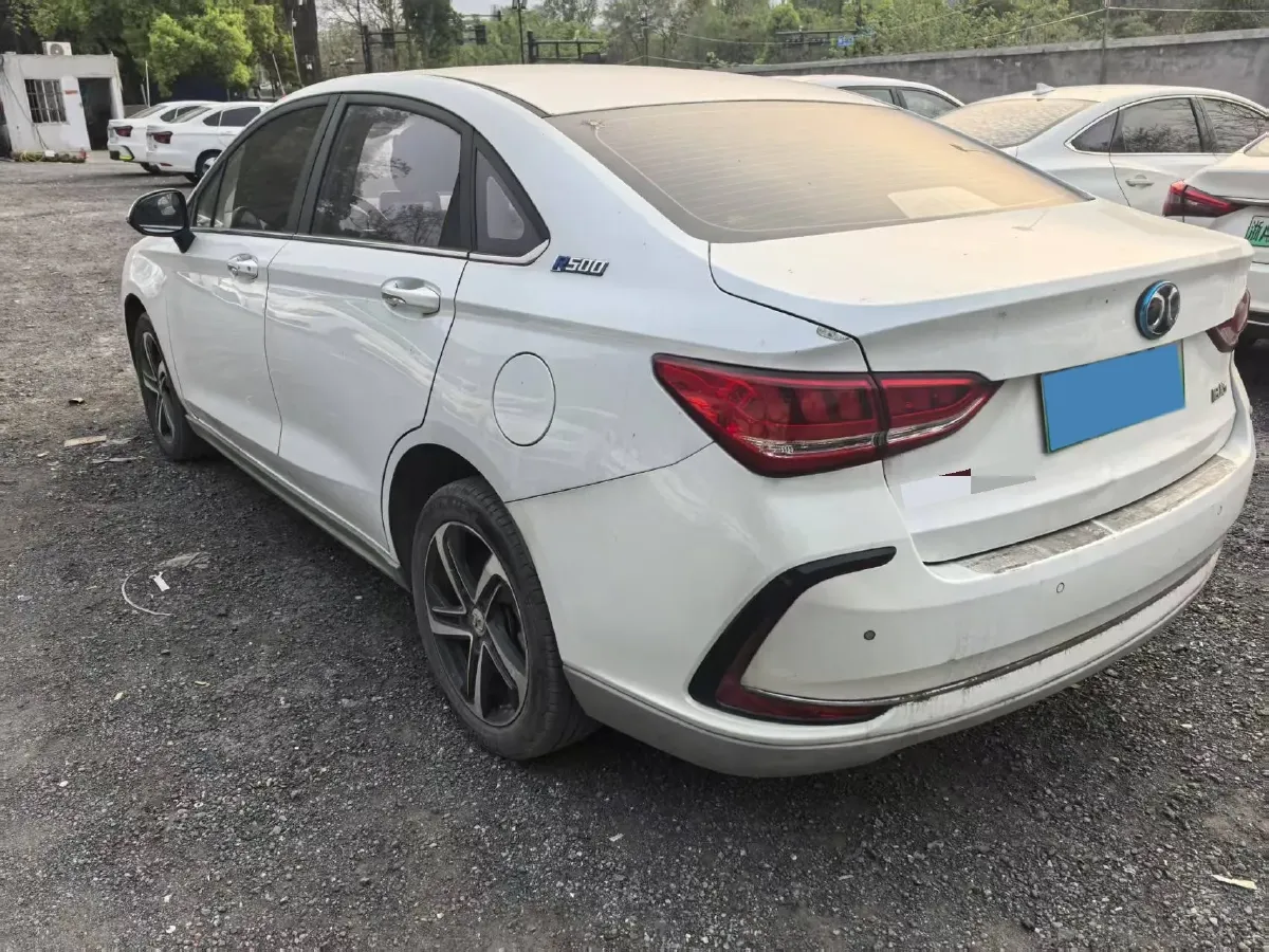 2018 BeiJing Auto EU5 BEV 53.66KWH,autocango,china used car exporter,china ev exporter,chinese used car exporter,chinese used ev exporter