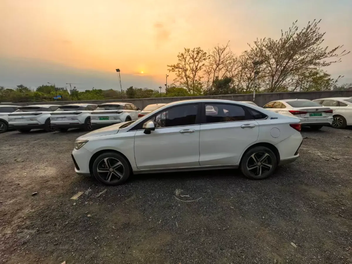 2018 BeiJing Auto EU5 BEV 53.66KWH,autocango,china used car exporter,china ev exporter,chinese used car exporter,chinese used ev exporter