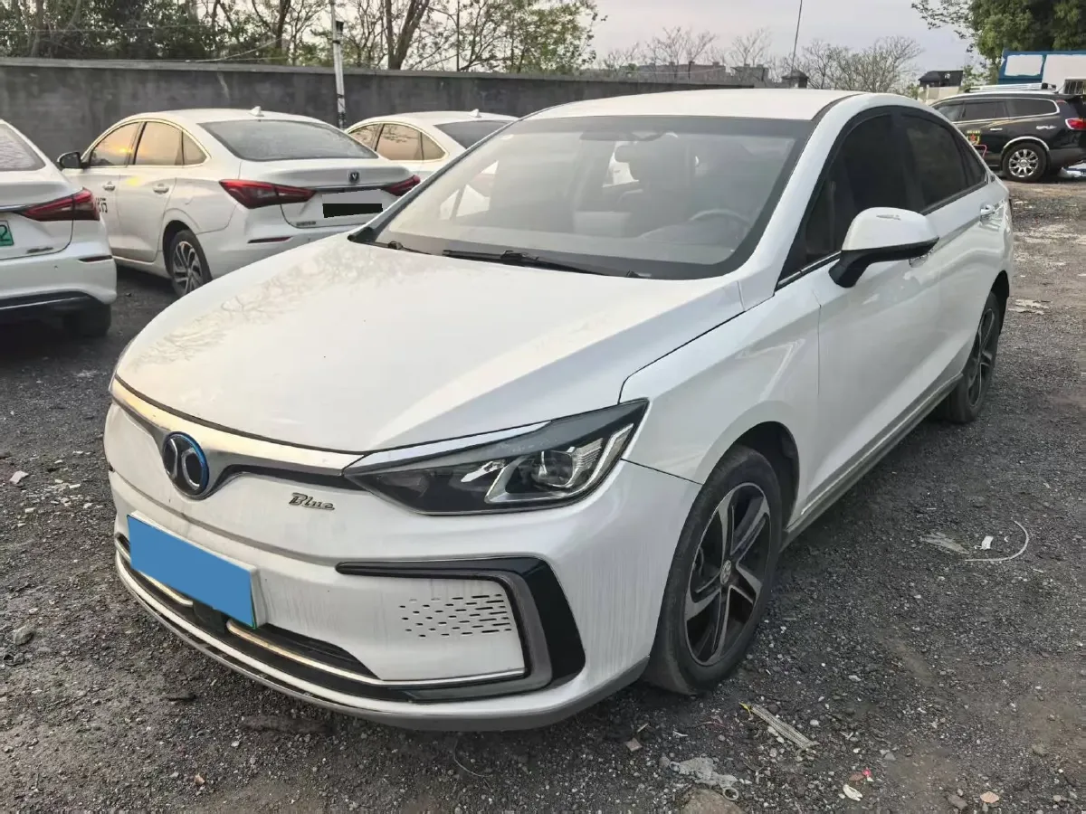 2018 BeiJing Auto EU5 BEV 53.66KWH,autocango,china used car exporter,china ev exporter,chinese used car exporter,chinese used ev exporter