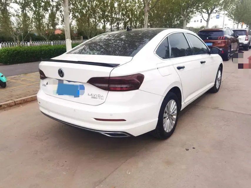 2021 Volkswagen Lavida 1.5L 113HP L4 6AT,autocango,china used car exporter,china ev exporter,chinese used car exporter,chinese used ev exporter